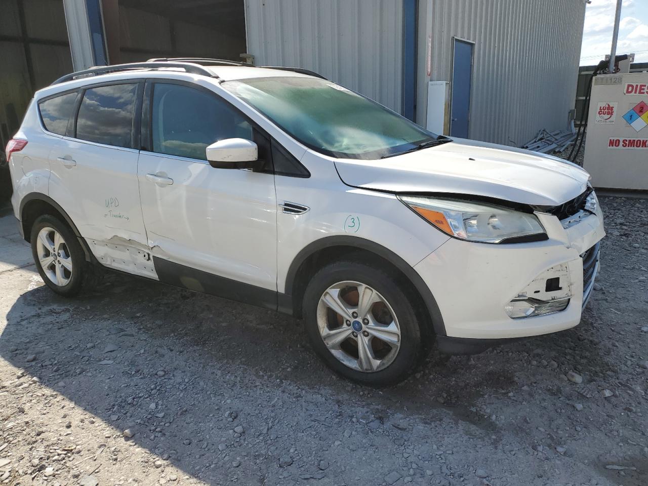 1FMCU9G94DUC14509 2013 Ford Escape Se