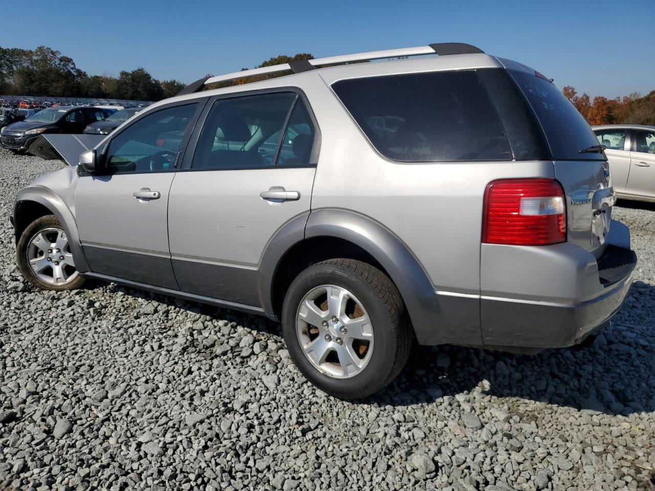 2007 Ford Freestyle Sel VIN: 1FMDK02137GA22864 Lot: 73942603