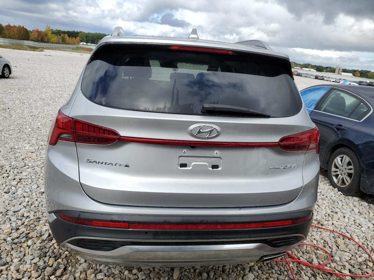 2023 Hyundai Santa Fe Limited VIN: 5NMS4DAL8PH523788 Lot: 70941913