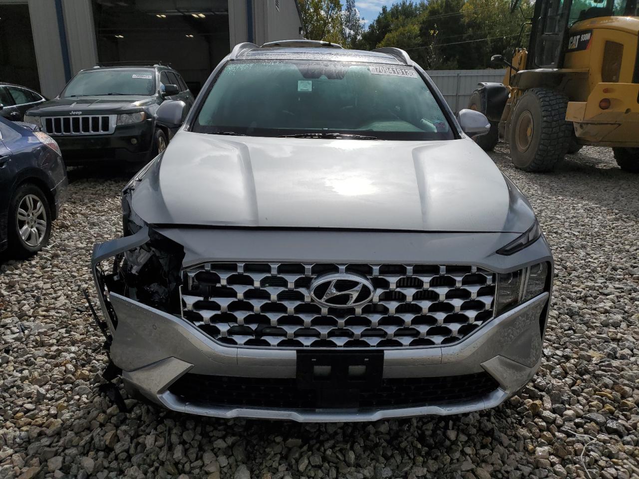 2023 Hyundai Santa Fe Limited VIN: 5NMS4DAL8PH523788 Lot: 70941913