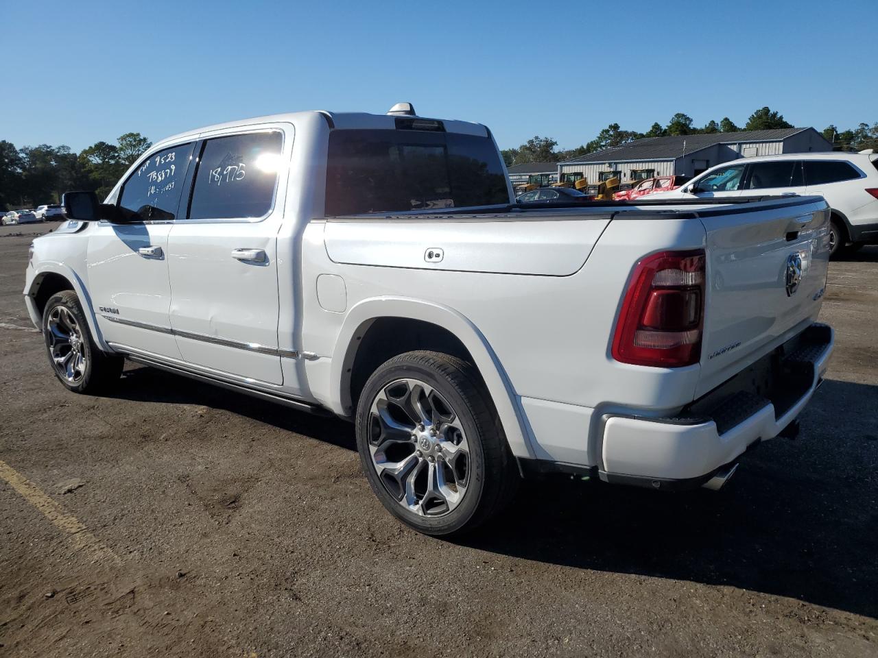 2023 Ram 1500 Limited VIN: 1C6SRFHT1PN540039 Lot: 72376223