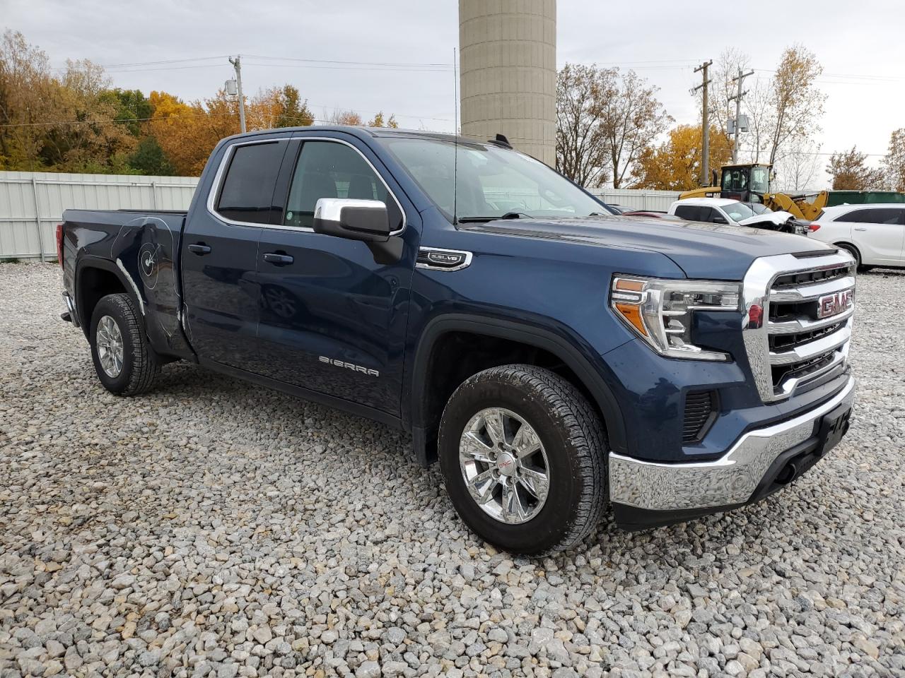 2019 GMC Sierra K1500 Sle VIN: 1GTR9BED0KZ235890 Lot: 73577033