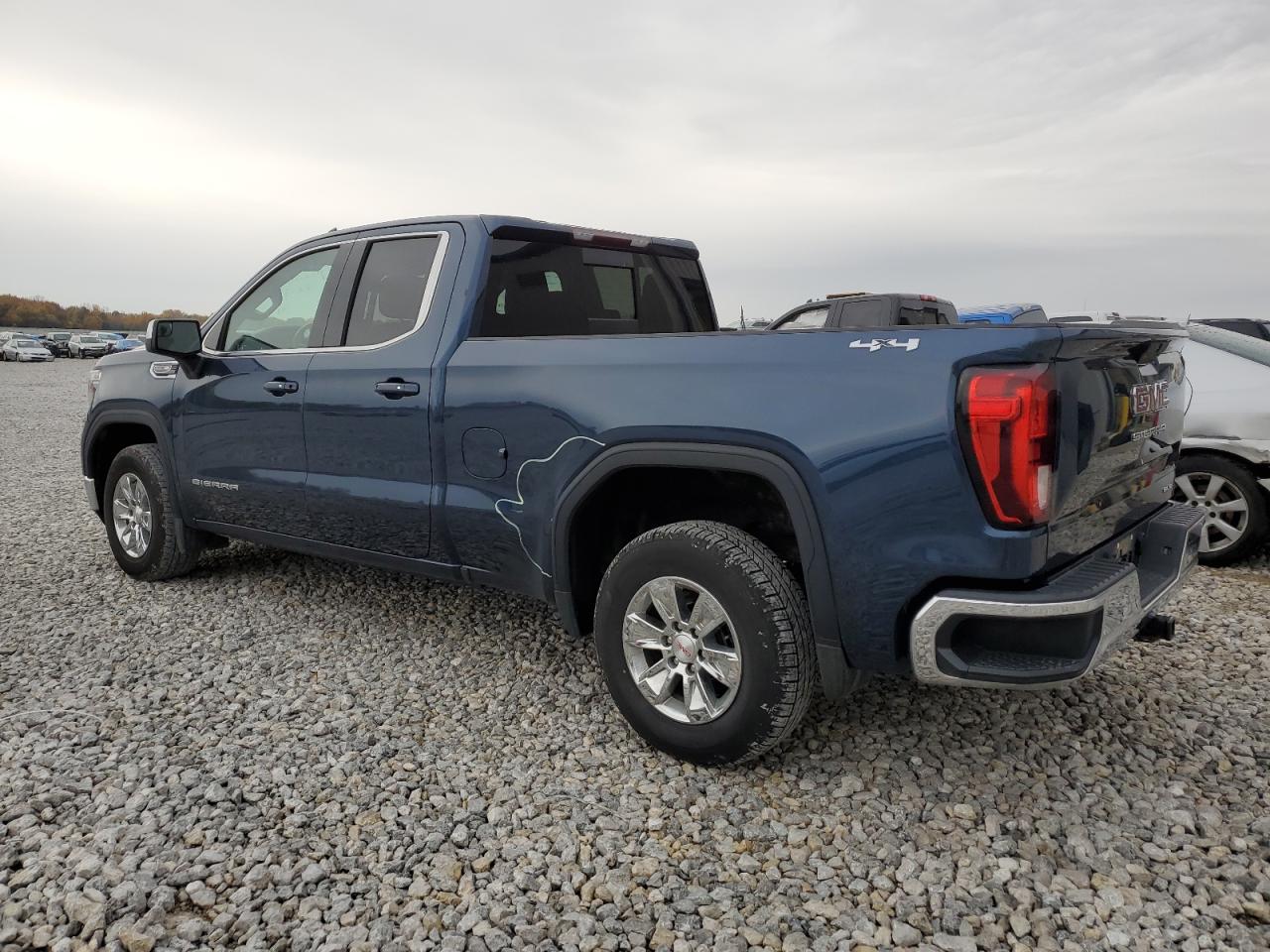 2019 GMC Sierra K1500 Sle VIN: 1GTR9BED0KZ235890 Lot: 73577033