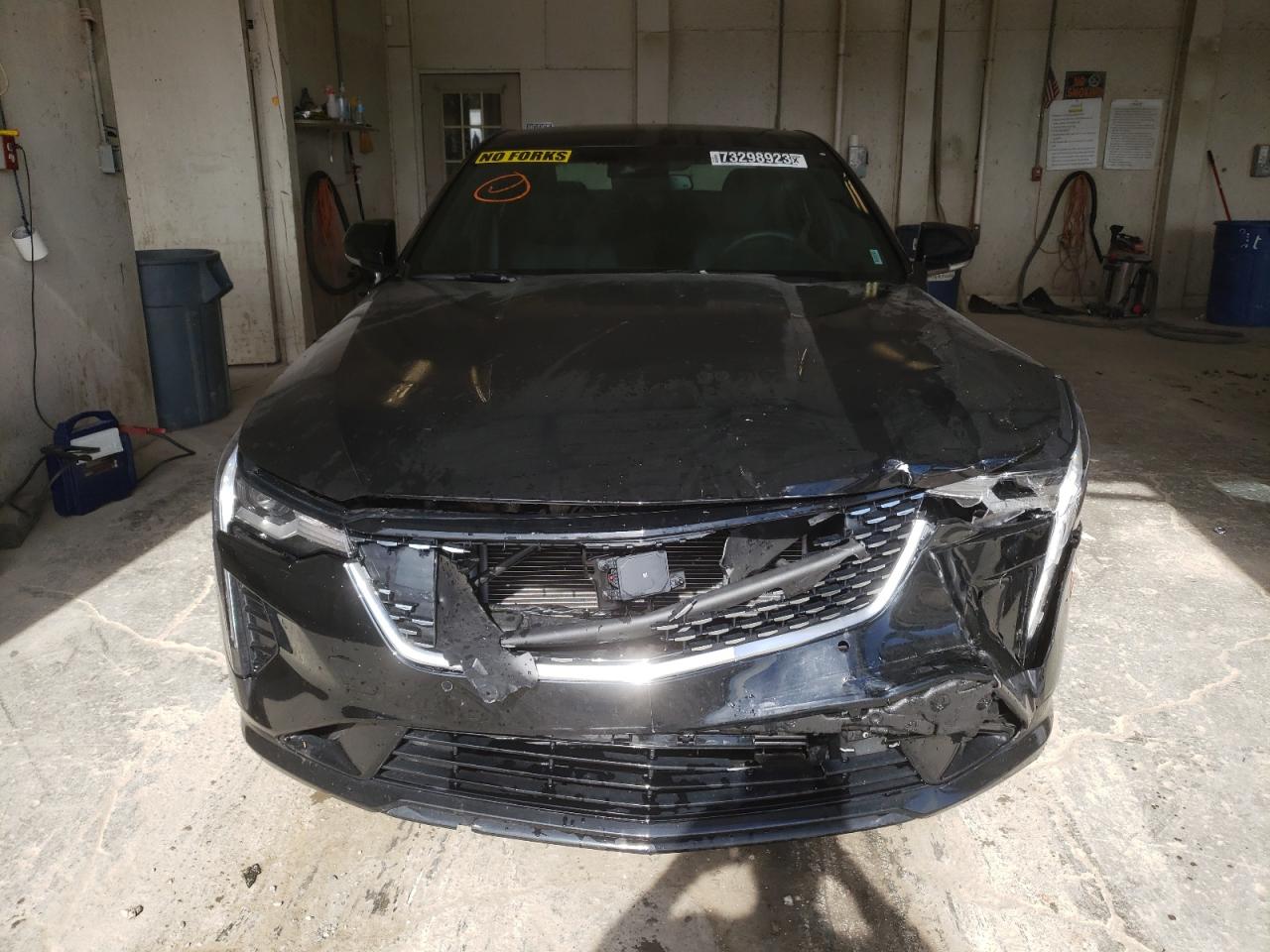 2023 Cadillac Ct4 Premium Luxury VIN: 1G6DF5RK6P0132369 Lot: 73298923