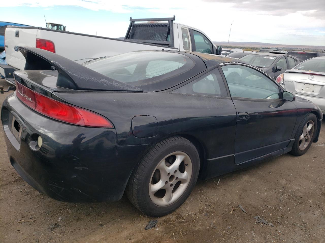 1997 Mitsubishi Eclipse Gsx VIN: 4A3AL54F8VE141624 Lot: 61808684