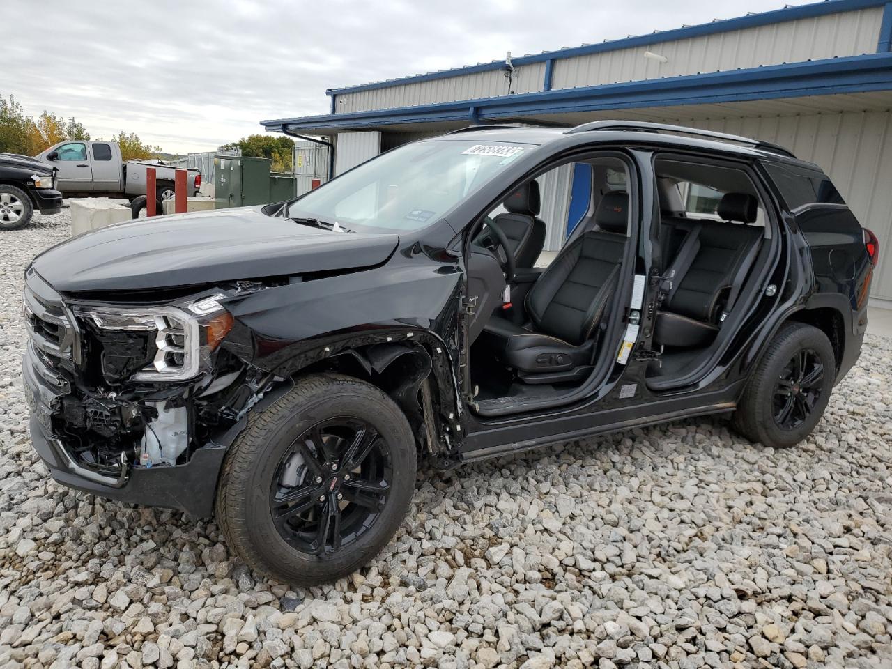 2023 GMC Terrain At4 VIN: 3GKALYEG5PL206206 Lot: 72588783