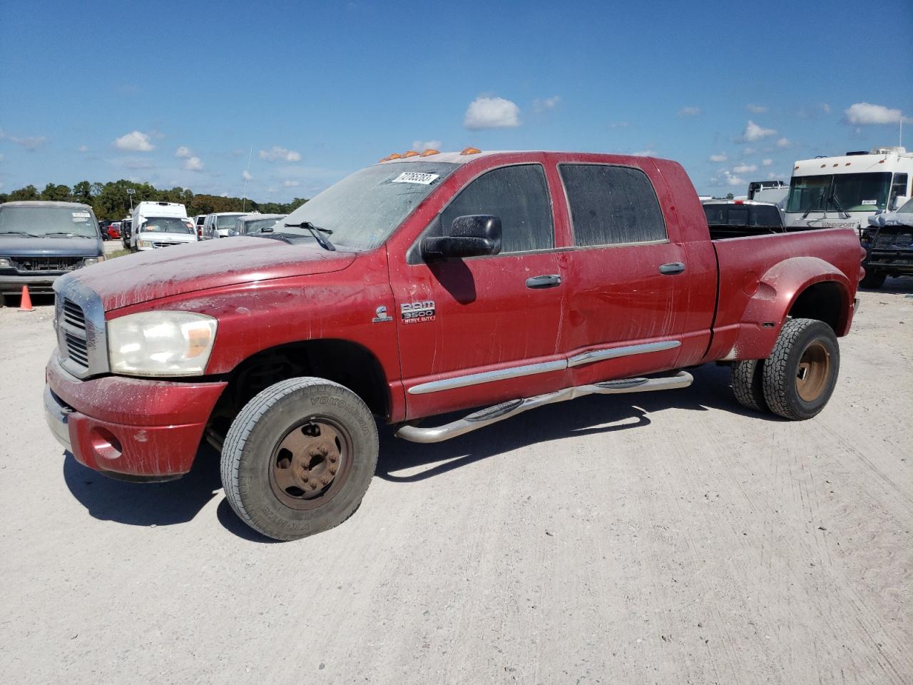 3D7MX49A98G207273 2008 Dodge Ram 3500