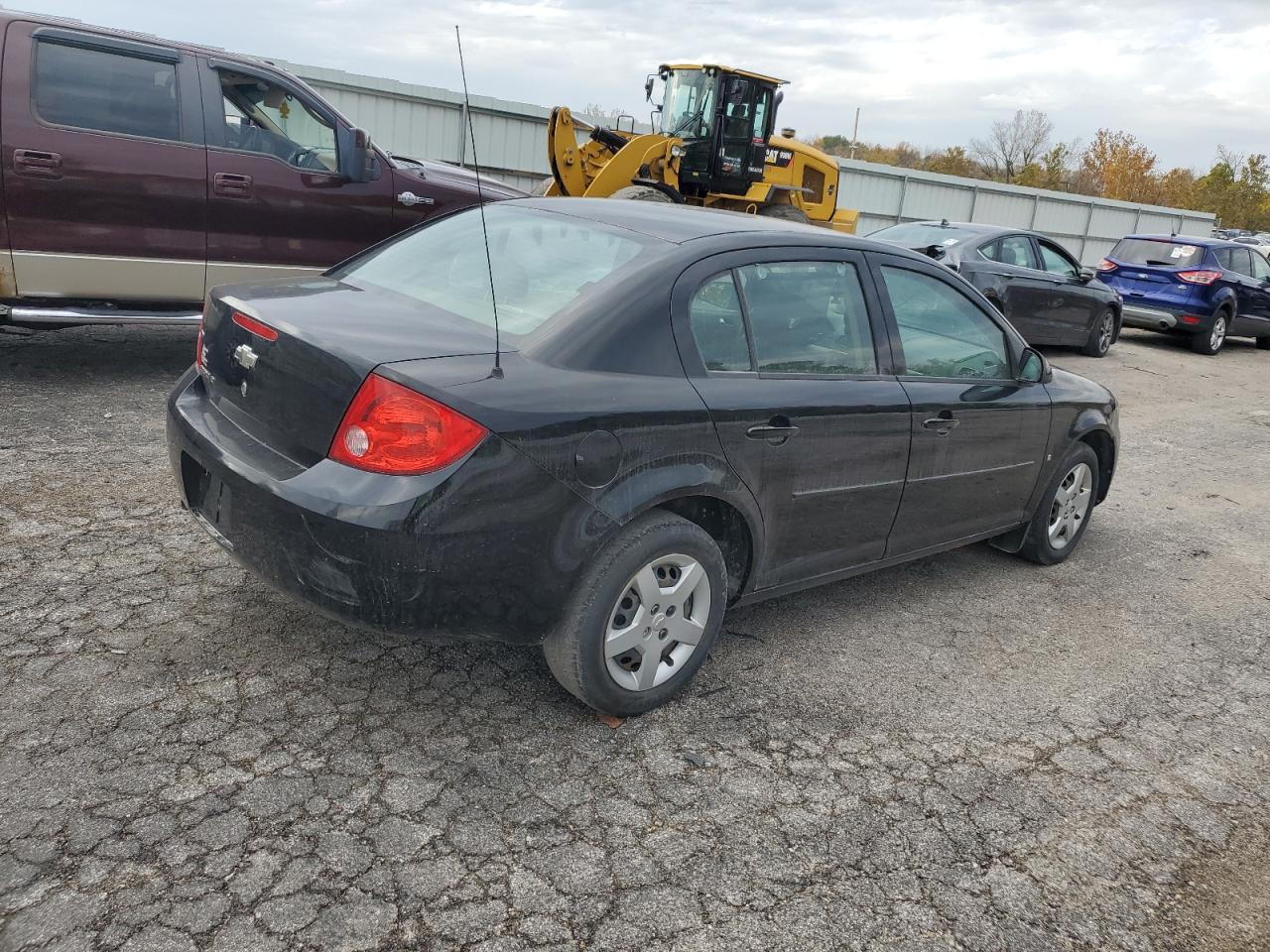 2009 Chevrolet Cobalt Lt VIN: 1G1AT58H297244569 Lot: 74037153