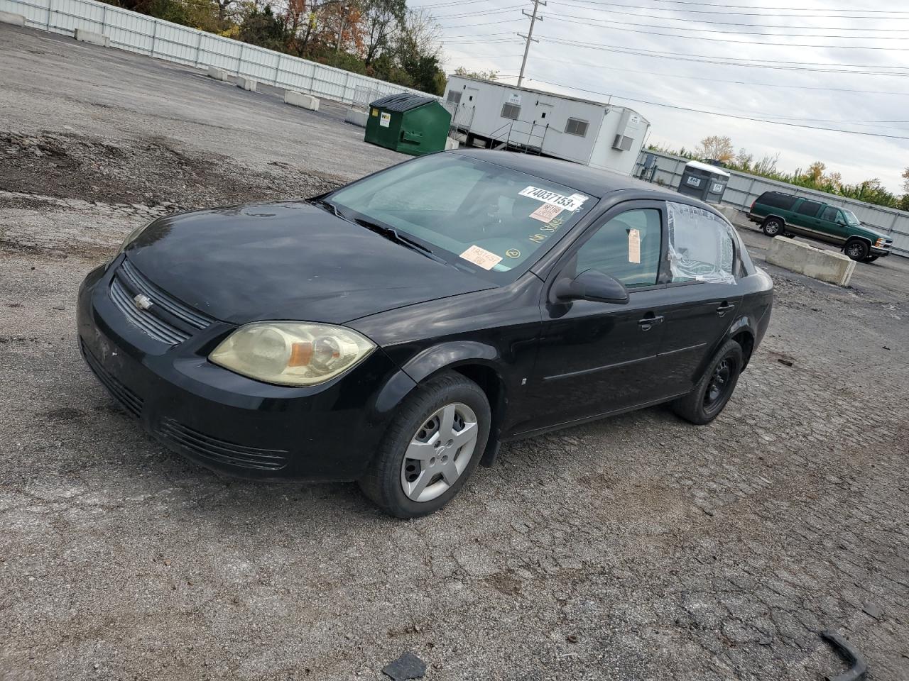 2009 Chevrolet Cobalt Lt VIN: 1G1AT58H297244569 Lot: 74037153