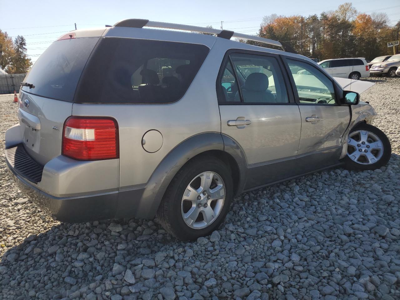 2007 Ford Freestyle Sel VIN: 1FMDK02137GA22864 Lot: 73942603