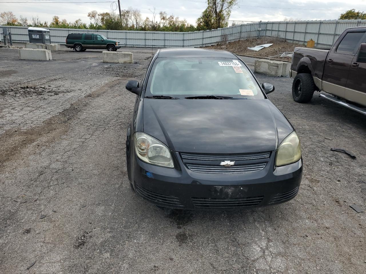 2009 Chevrolet Cobalt Lt VIN: 1G1AT58H297244569 Lot: 74037153