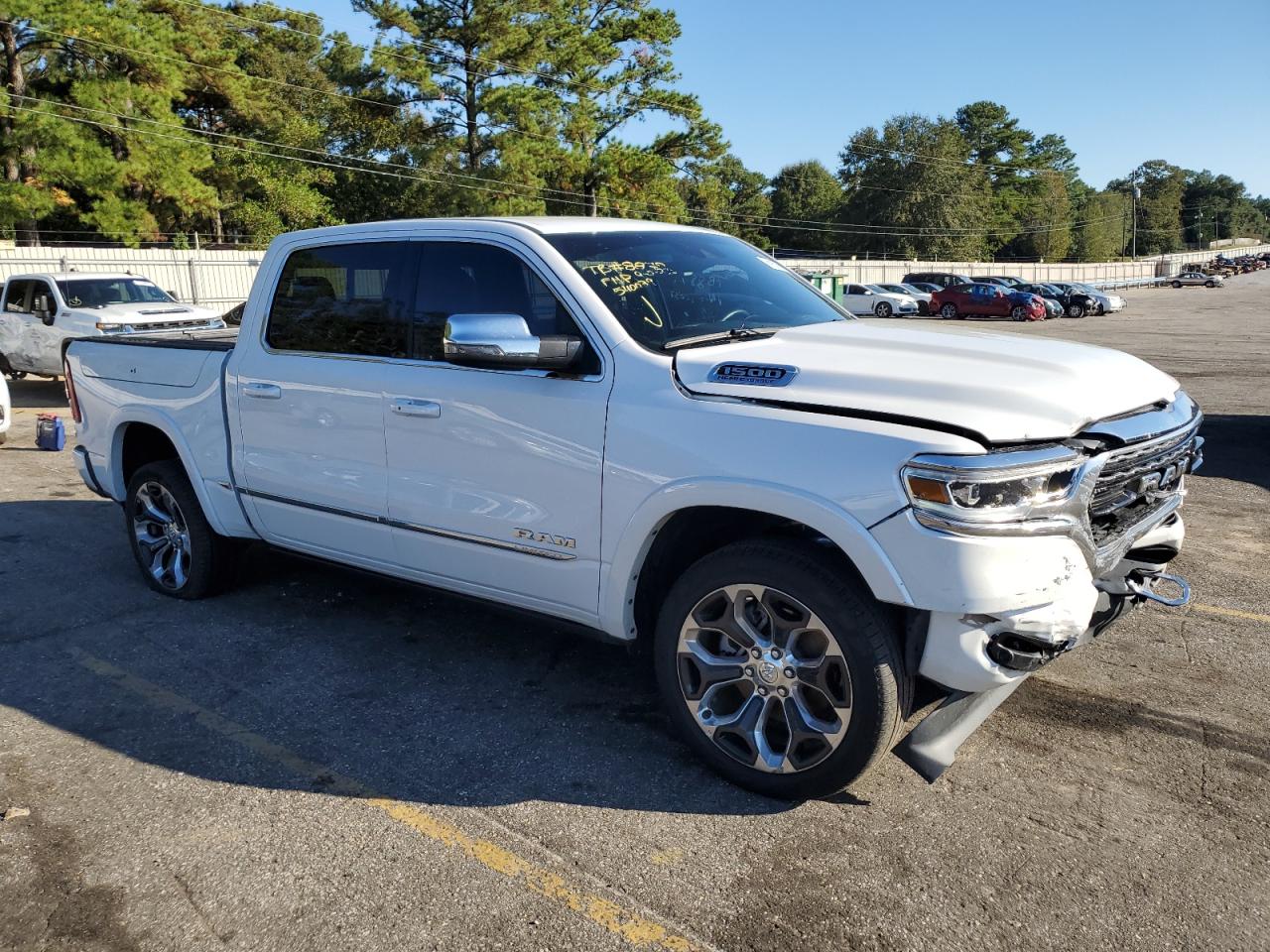 2023 Ram 1500 Limited VIN: 1C6SRFHT1PN540039 Lot: 72376223