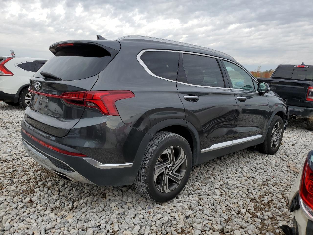 2023 Hyundai Santa Fe Sel Premium VIN: 5NMS34AJ6PH517750 Lot: 73577733