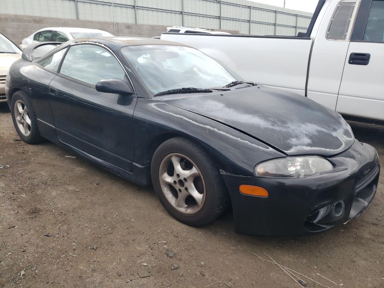 1997 Mitsubishi Eclipse Gsx VIN: 4A3AL54F8VE141624 Lot: 61808684