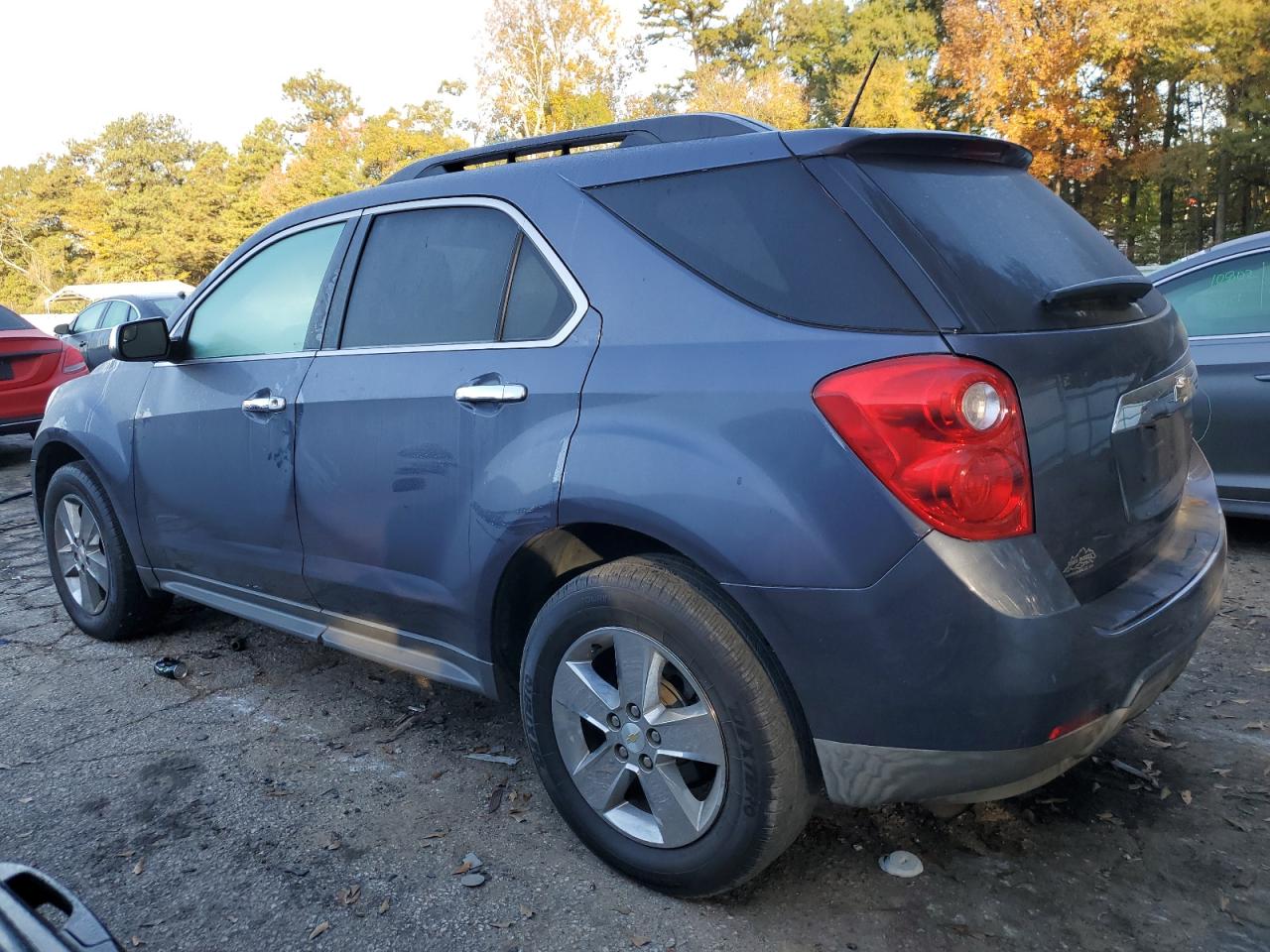 2014 Chevrolet Equinox Lt VIN: 2GNALBEK5E6207023 Lot: 73780163