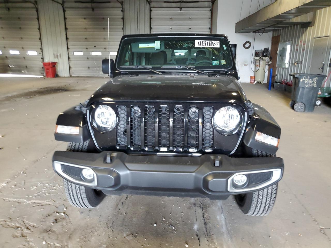 2023 Jeep Gladiator Sport VIN: 1C6HJTAGXPL532689 Lot: 71417173