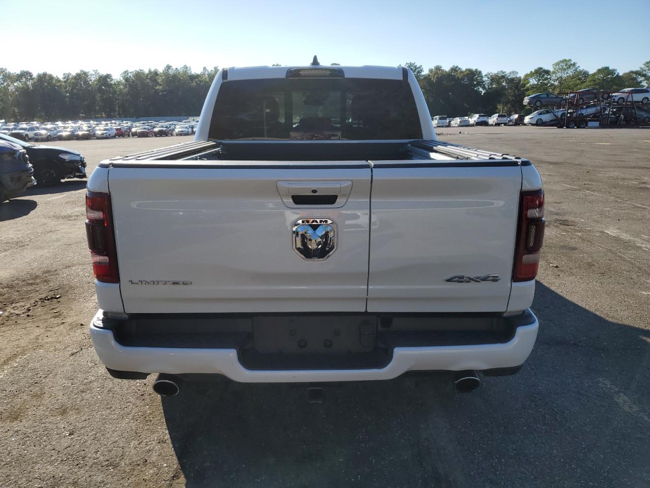 2023 Ram 1500 Limited VIN: 1C6SRFHT1PN540039 Lot: 72376223