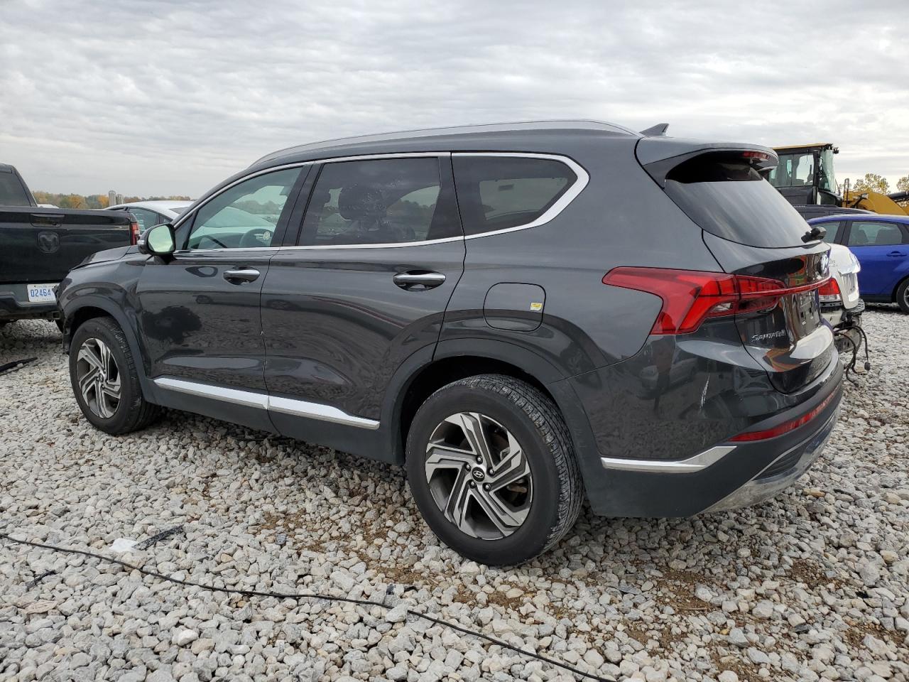 2023 Hyundai Santa Fe Sel Premium VIN: 5NMS34AJ6PH517750 Lot: 73577733