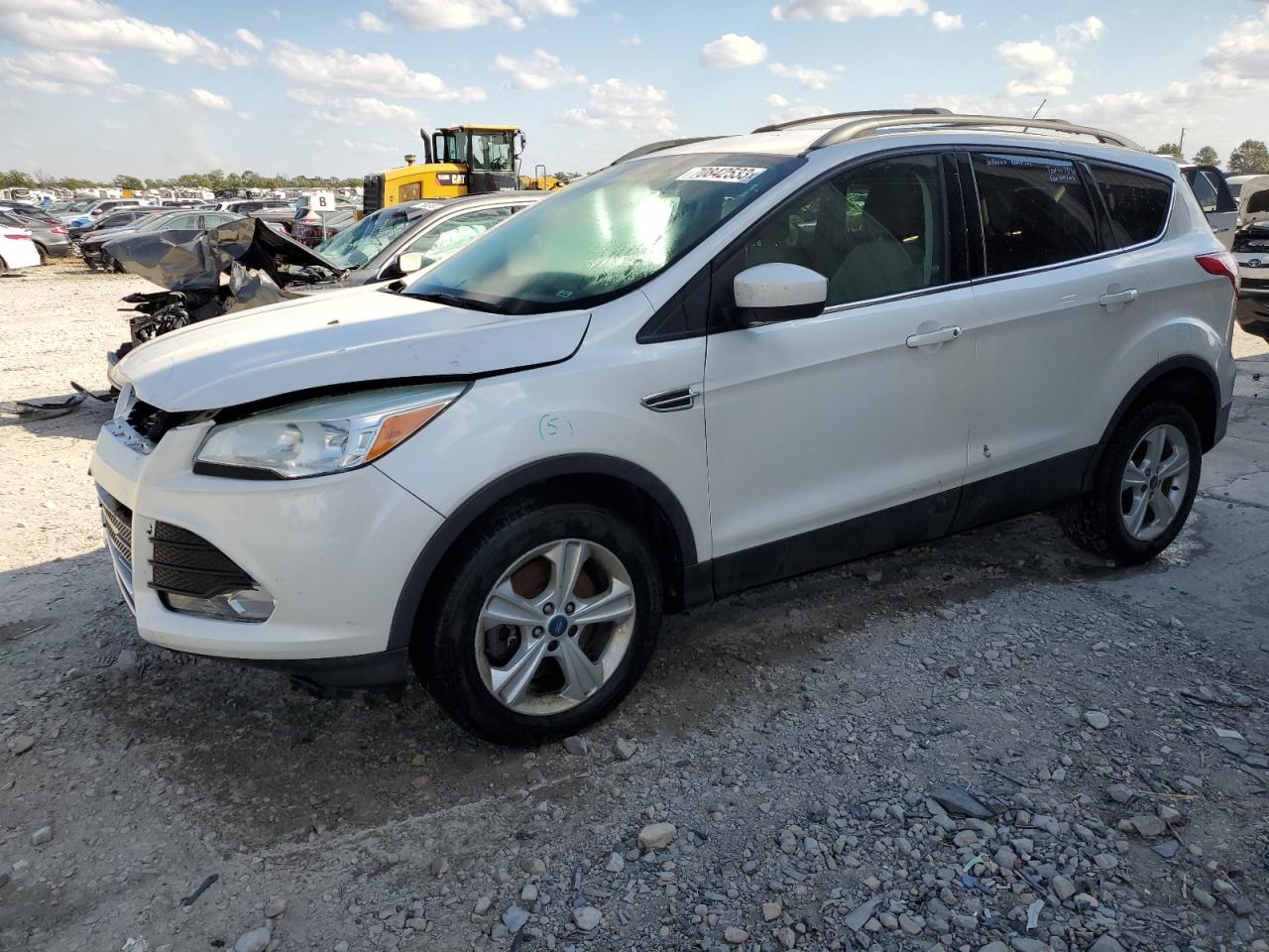 1FMCU9G94DUC14509 2013 Ford Escape Se