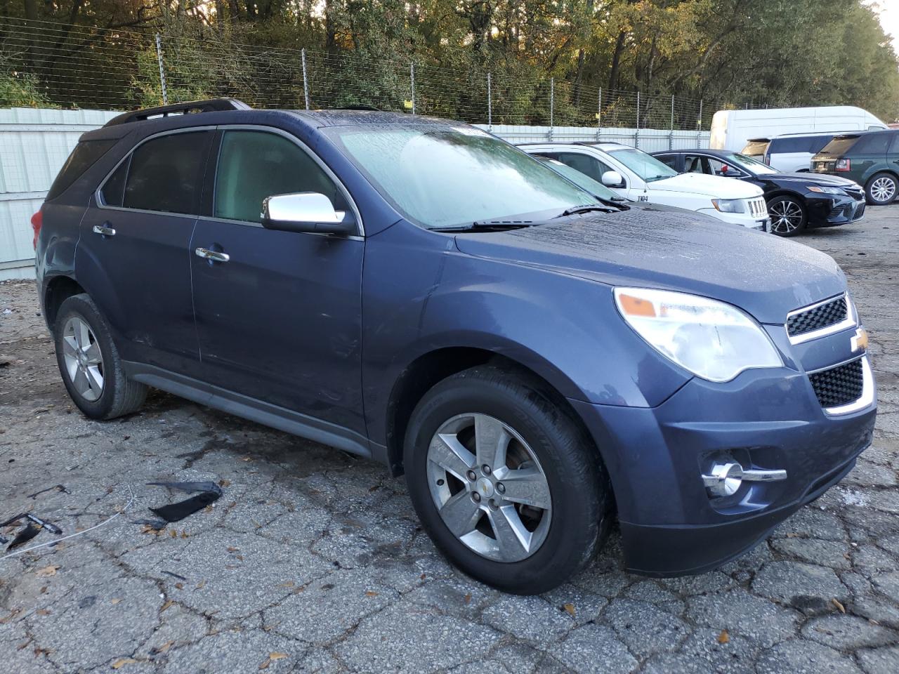 2014 Chevrolet Equinox Lt VIN: 2GNALBEK5E6207023 Lot: 73780163