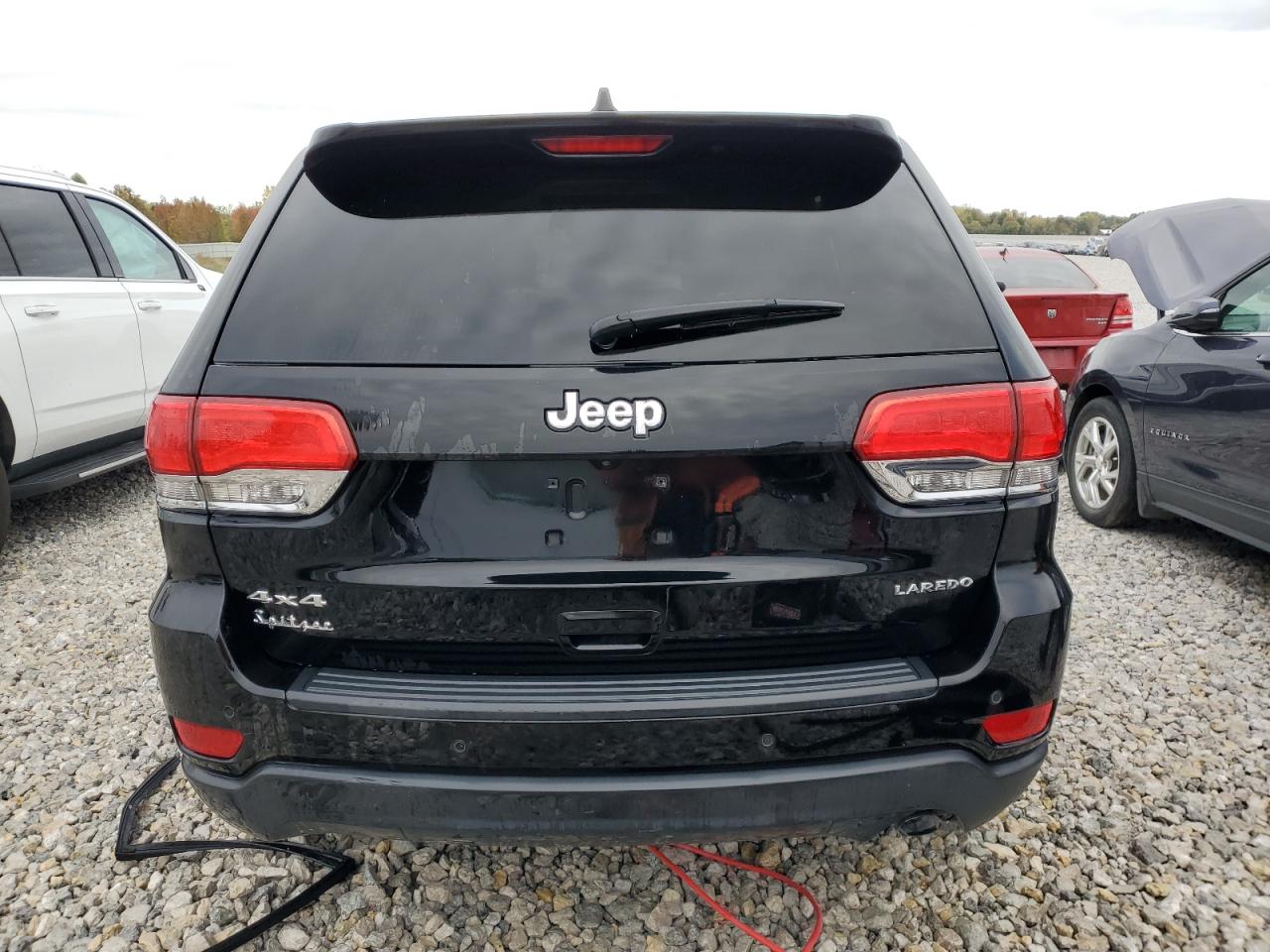 1C4RJFAG8KC709215 2019 Jeep Grand Cherokee Laredo