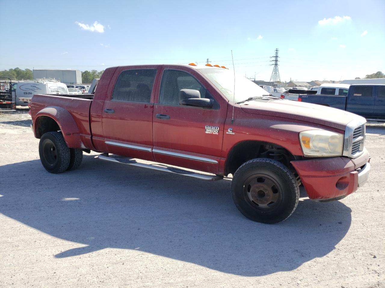 3D7MX49A98G207273 2008 Dodge Ram 3500