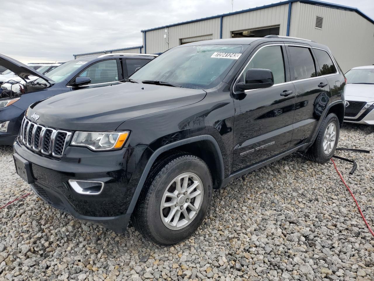 1C4RJFAG8KC709215 2019 Jeep Grand Cherokee Laredo