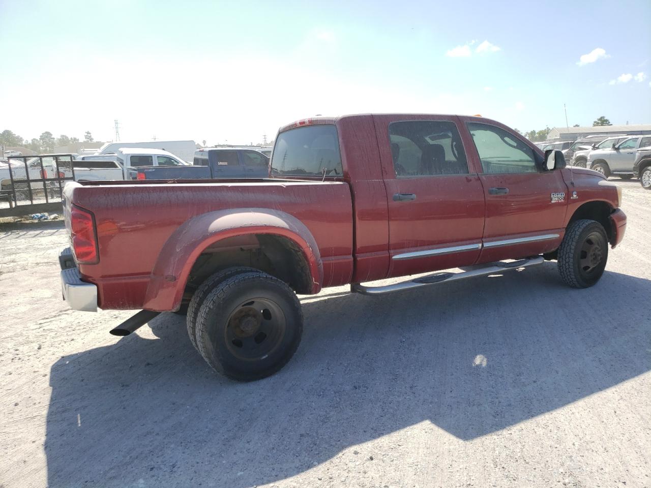 3D7MX49A98G207273 2008 Dodge Ram 3500