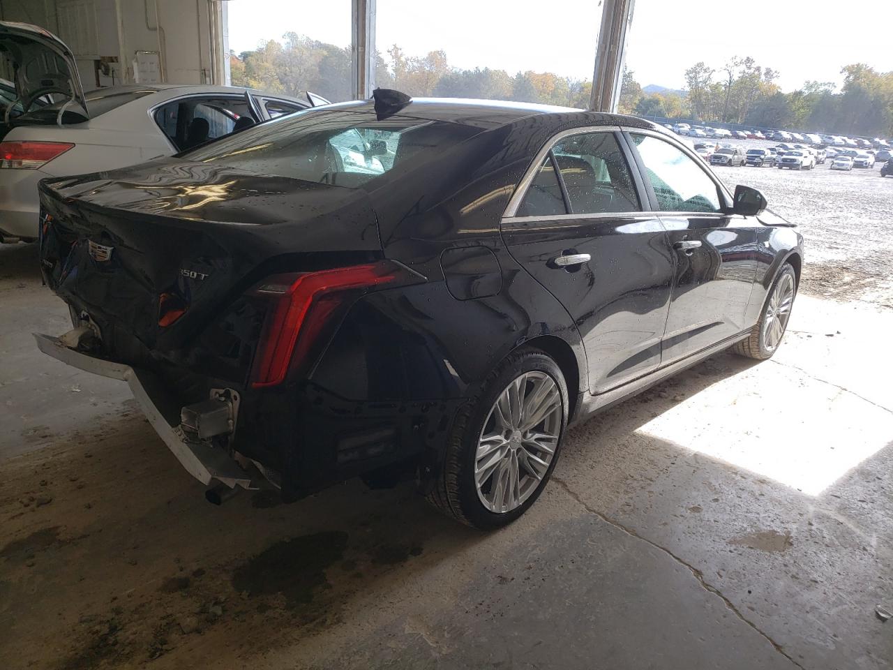 2023 Cadillac Ct4 Premium Luxury VIN: 1G6DF5RK6P0132369 Lot: 73298923