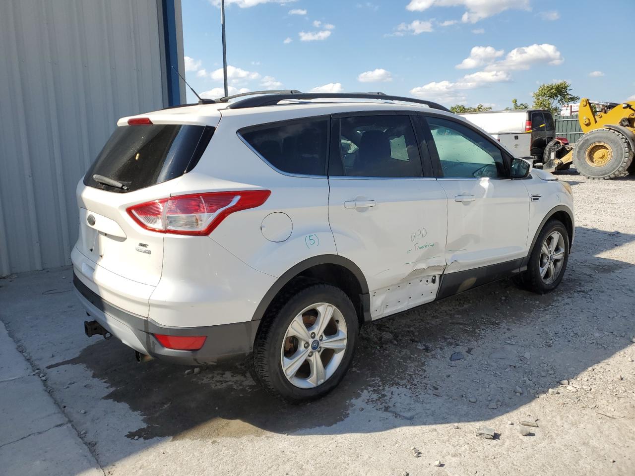 1FMCU9G94DUC14509 2013 Ford Escape Se