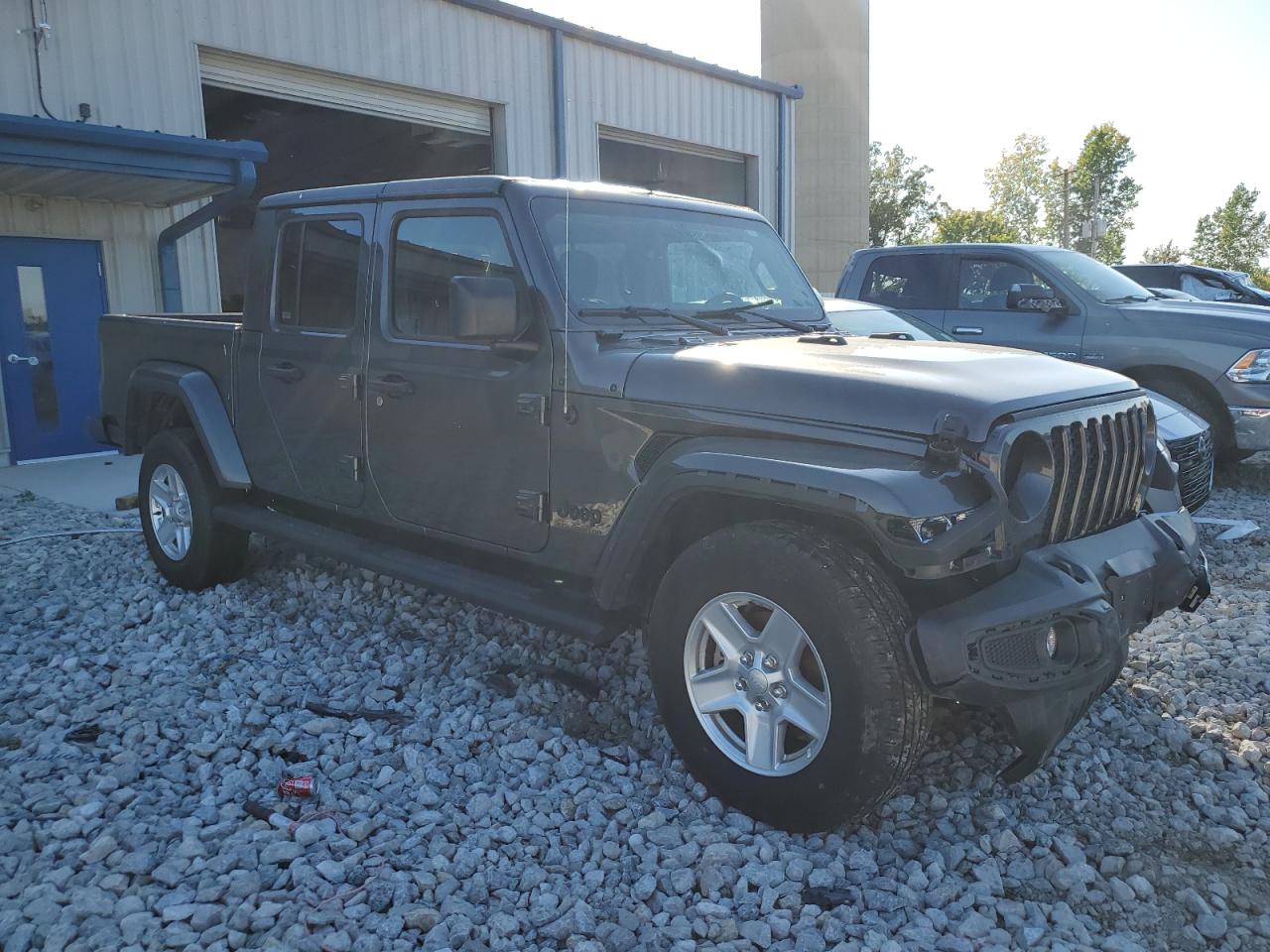 2023 Jeep Gladiator Sport VIN: 1C6HJTAG9PL506990 Lot: 70366323