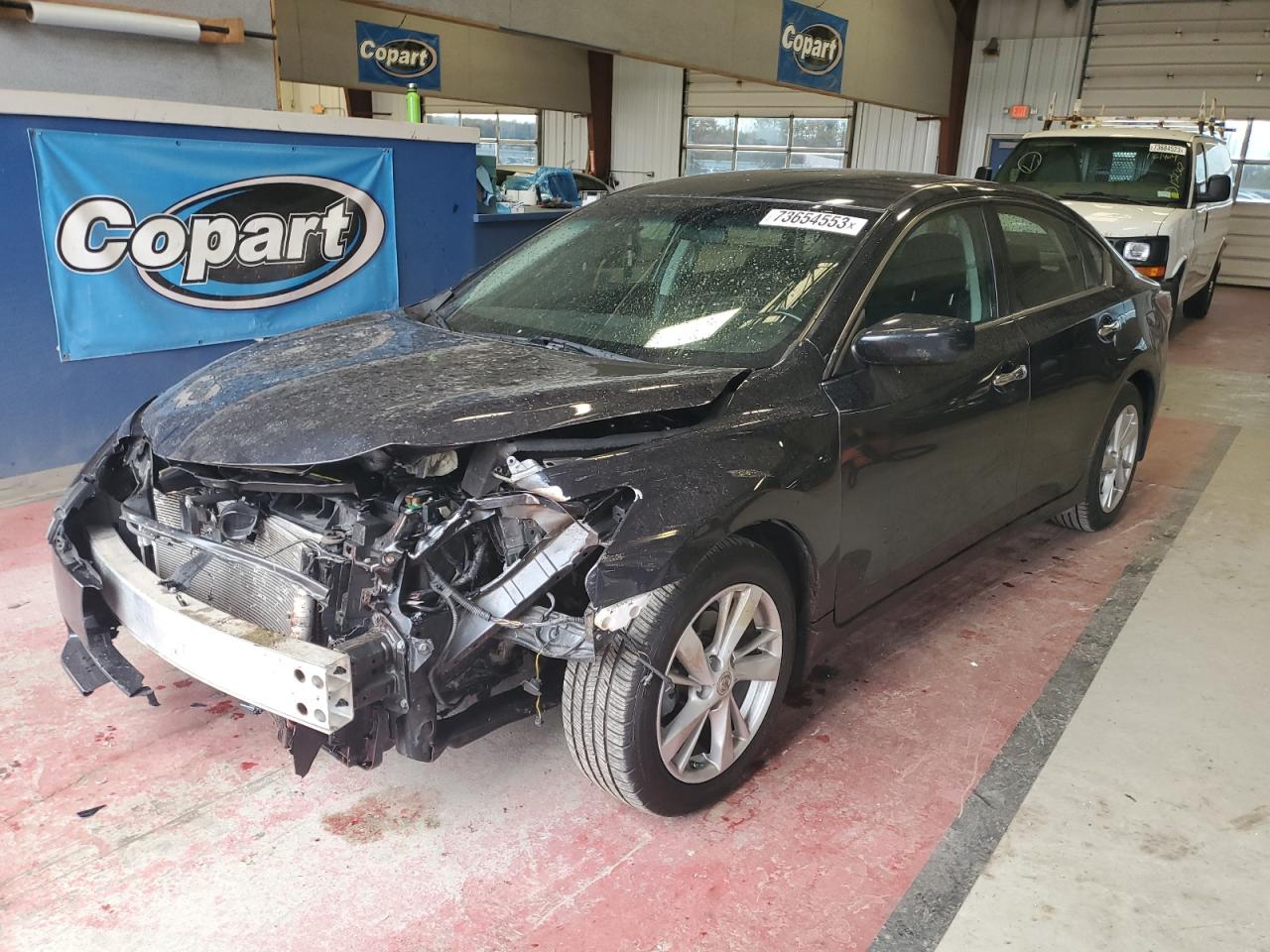 1N4AL3AP1FC444154 2015 Nissan Altima 2.5