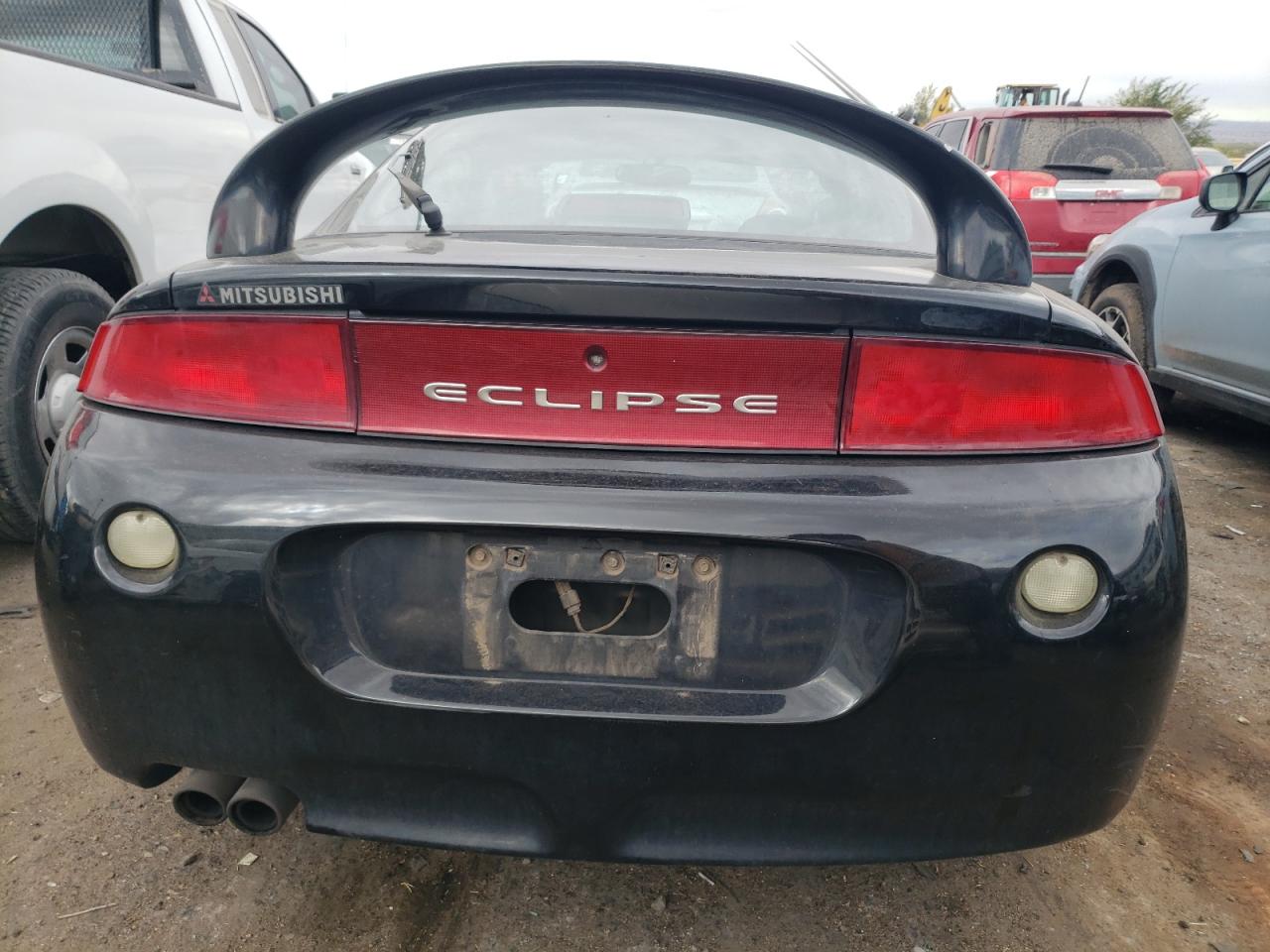 1997 Mitsubishi Eclipse Gsx VIN: 4A3AL54F8VE141624 Lot: 61808684