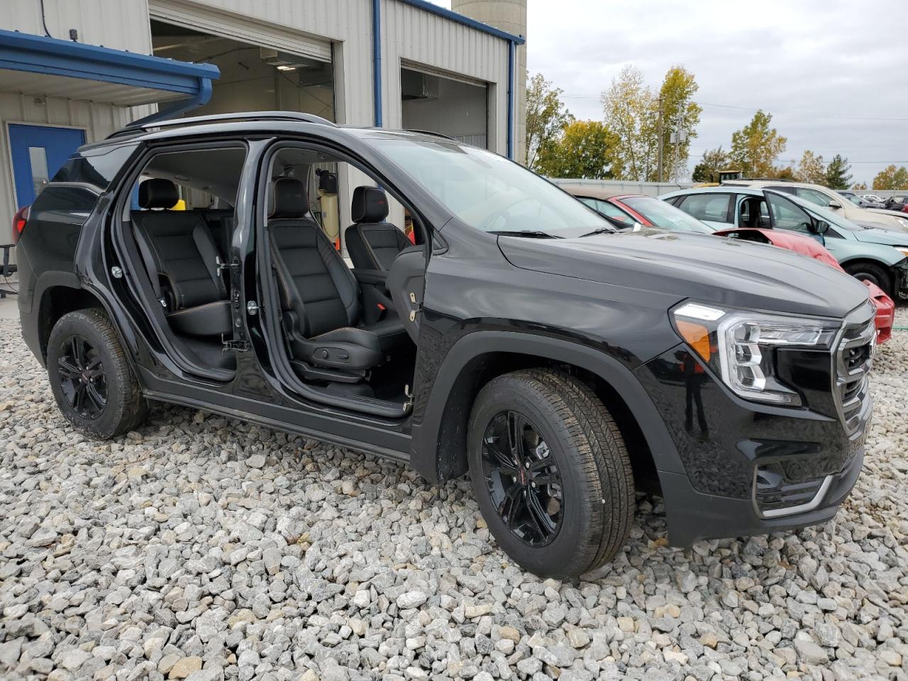 2023 GMC Terrain At4 VIN: 3GKALYEG5PL206206 Lot: 72588783