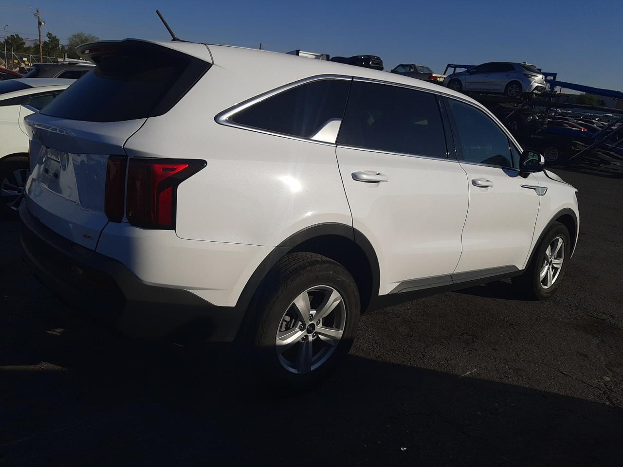 2023 Kia Sorento Lx VIN: 5XYRGDLC7PG180985 Lot: 73825273