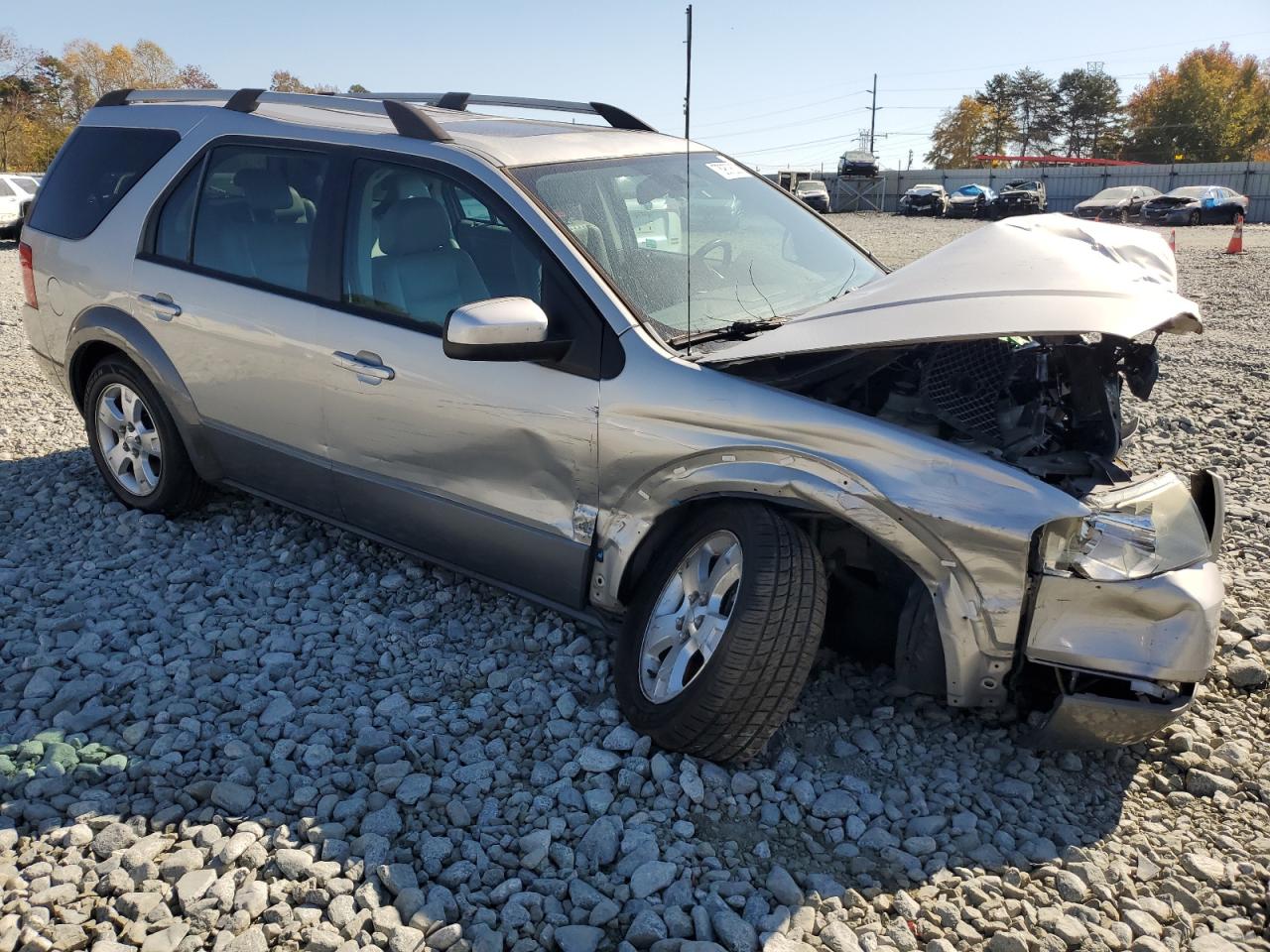 2007 Ford Freestyle Sel VIN: 1FMDK02137GA22864 Lot: 73942603