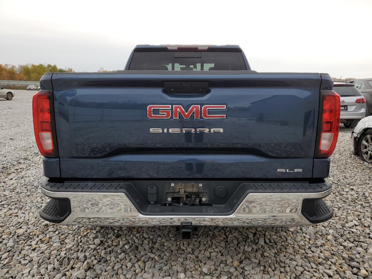 2019 GMC Sierra K1500 Sle VIN: 1GTR9BED0KZ235890 Lot: 73577033