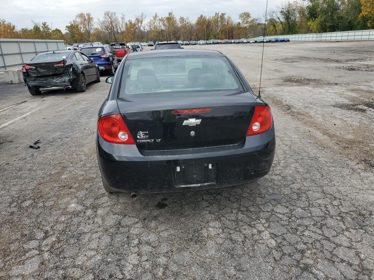 2009 Chevrolet Cobalt Lt VIN: 1G1AT58H297244569 Lot: 74037153