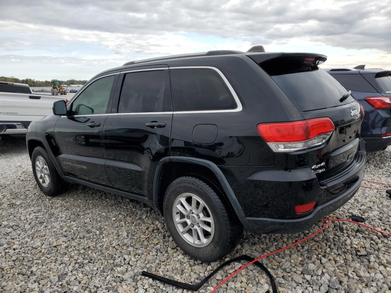 1C4RJFAG8KC709215 2019 Jeep Grand Cherokee Laredo