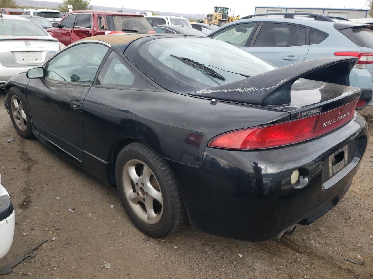 1997 Mitsubishi Eclipse Gsx VIN: 4A3AL54F8VE141624 Lot: 61808684