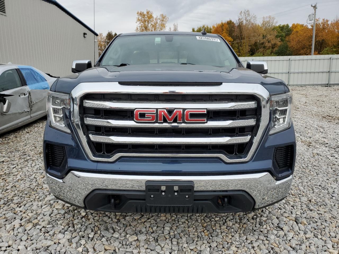 2019 GMC Sierra K1500 Sle VIN: 1GTR9BED0KZ235890 Lot: 73577033