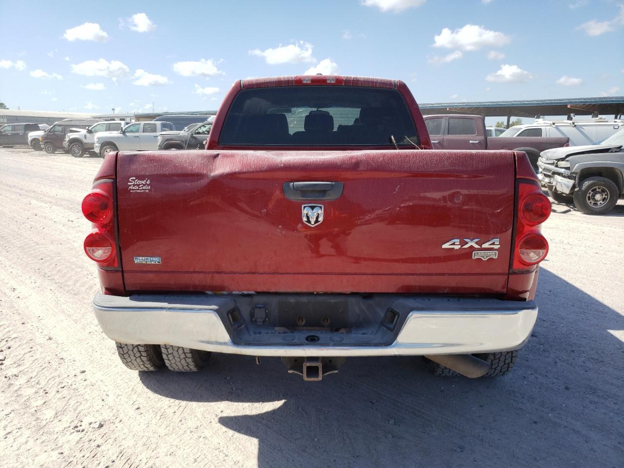 3D7MX49A98G207273 2008 Dodge Ram 3500