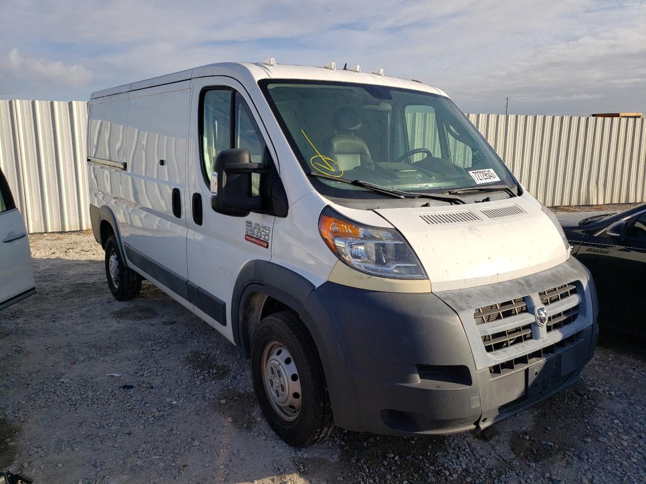 3C6TRVAGXHE552479 2017 Ram Promaster 1500 1500 Standard