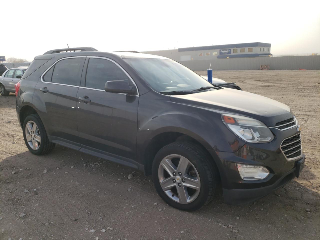 2016 Chevrolet Equinox Lt VIN: 2GNFLFEK2G6167287 Lot: 78501424