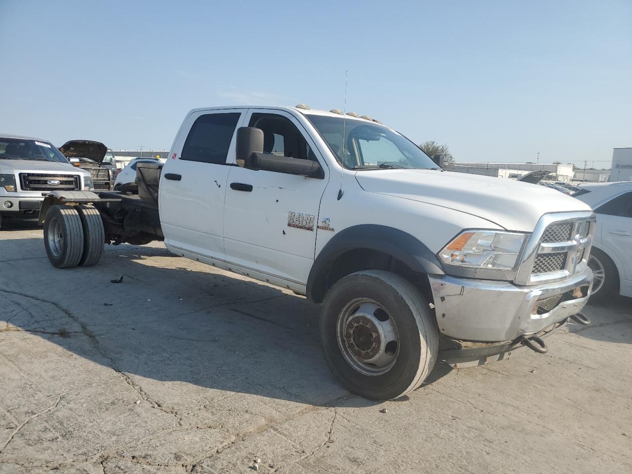 2014 Ram 5500 VIN: 3C7WRMFL3EG204886 Lot: 74914704