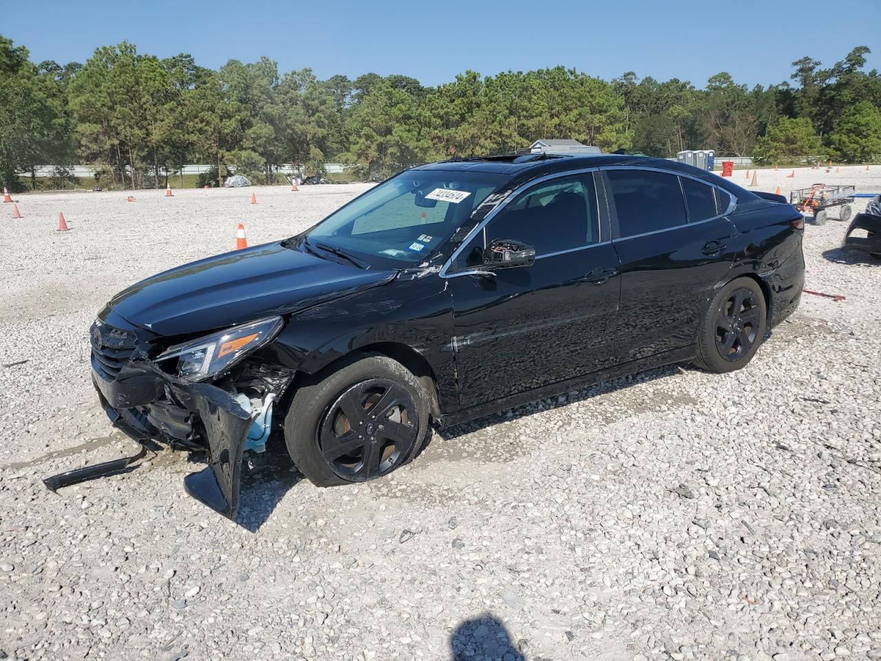 4S3BWAH60N3011589 2022 Subaru Legacy Sport