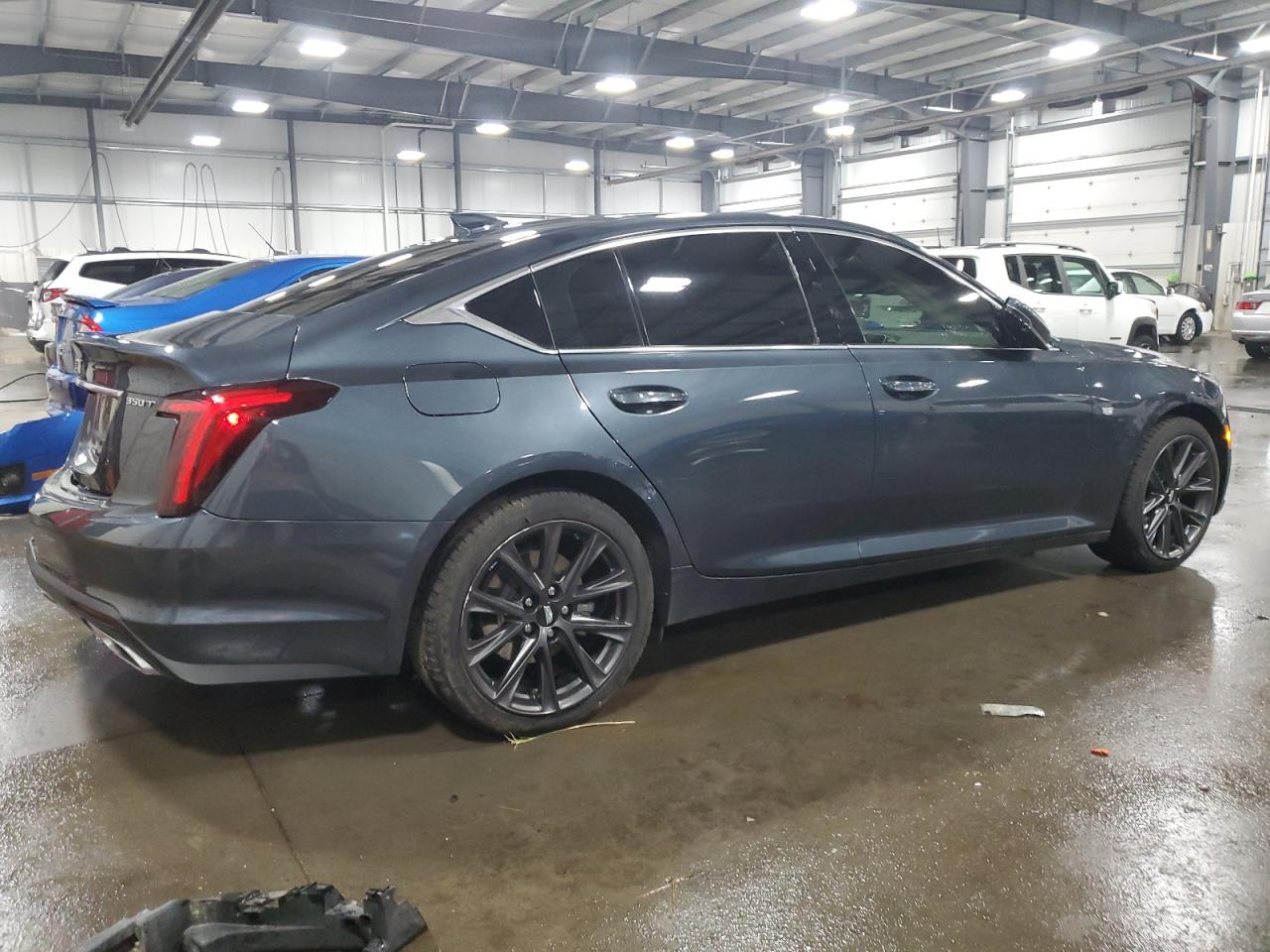 2020 Cadillac Ct5 Luxury VIN: 1G6DW5RKXL0140873 Lot: 75693824