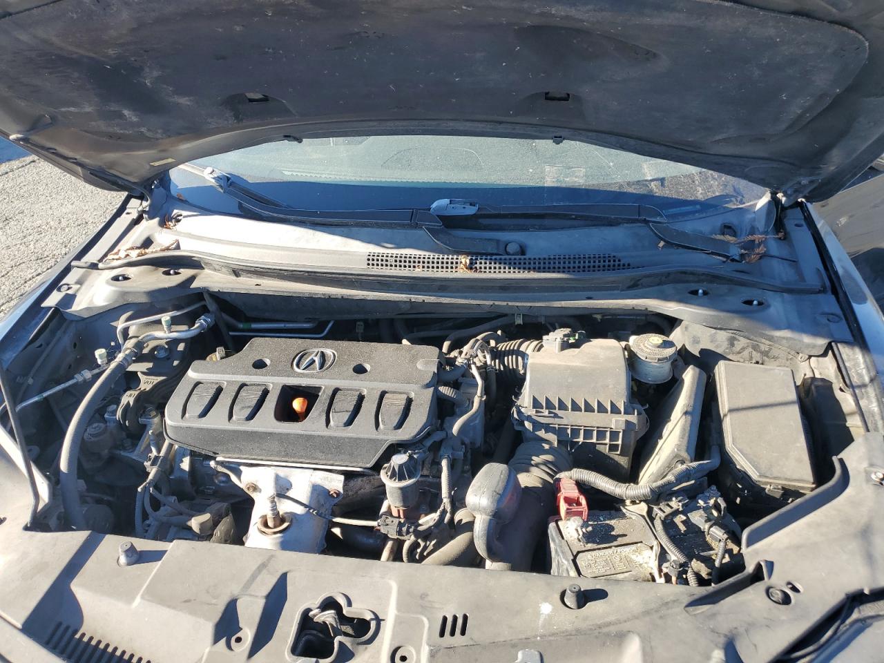 19VDE1F71DE008028 2013 Acura Ilx 20 Tech