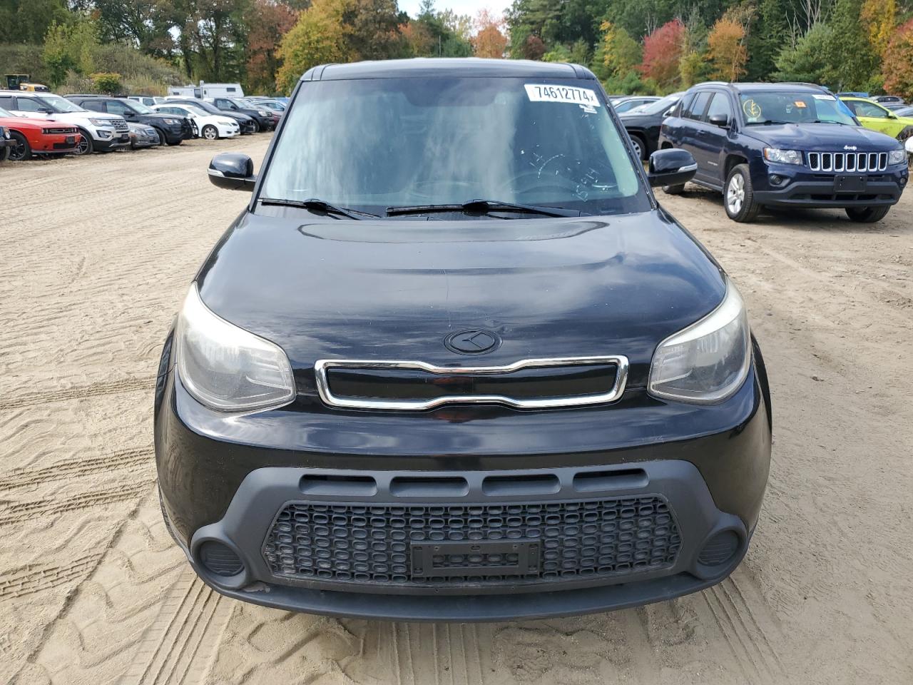 KNDJP3A54E7744002 2014 Kia Soul +