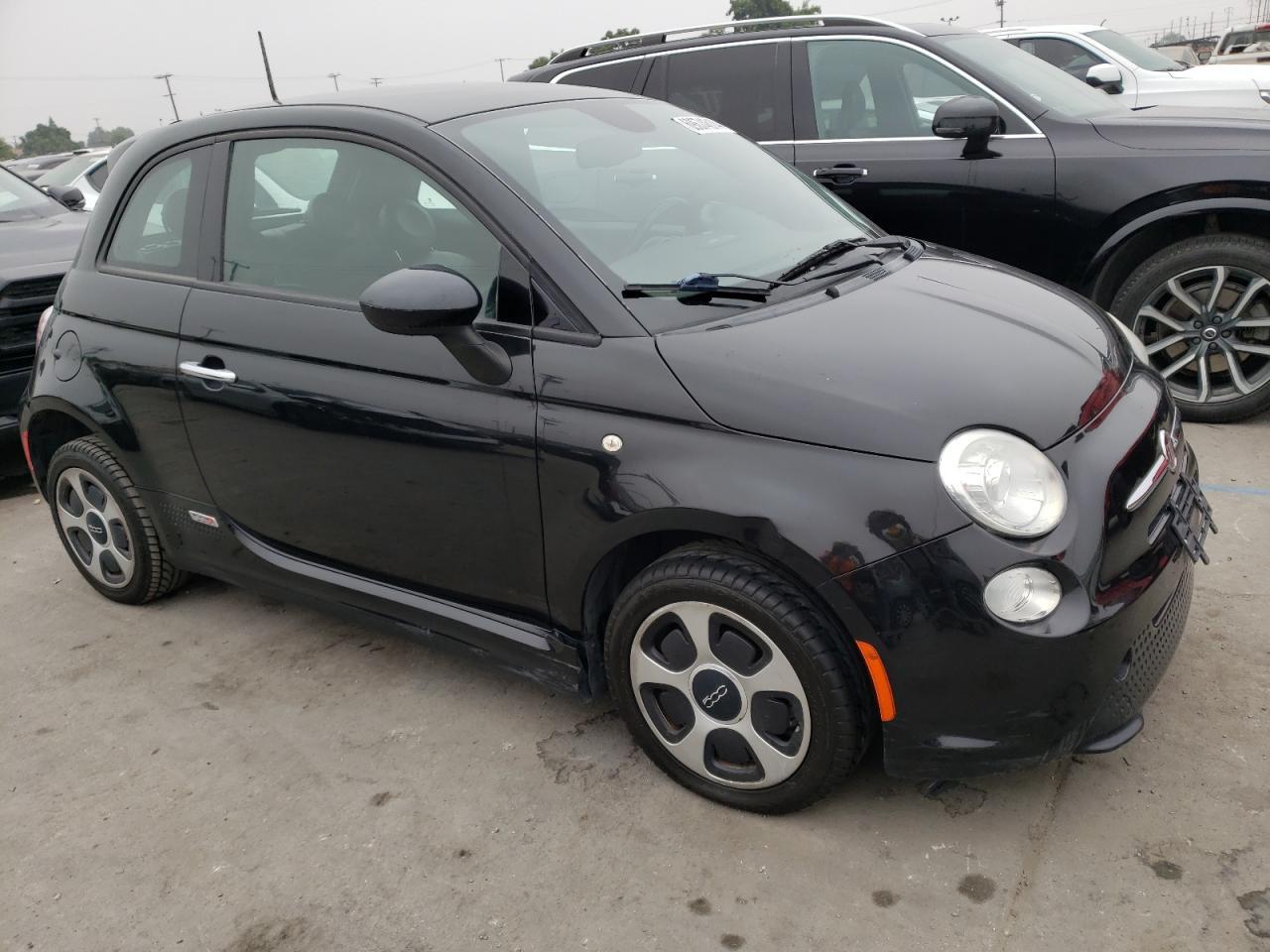 2013 Fiat 500 Electric VIN: 3C3CFFGE7DT712695 Lot: 77713564